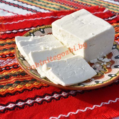 Бабиното краве сирене в съвременни условия