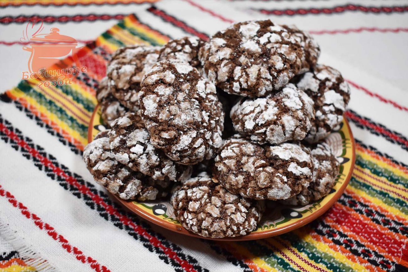 Напукани меки сладки
