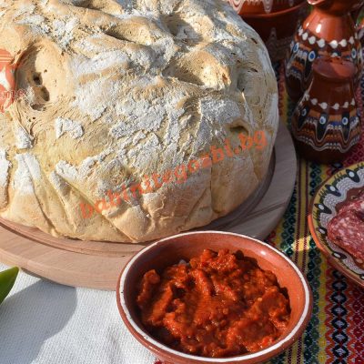 Селска хлебна пита