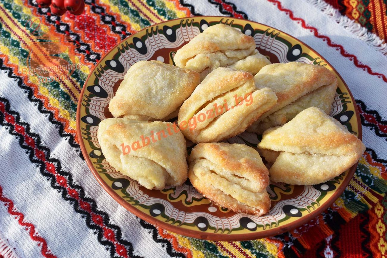 Захаринки (корекомки)