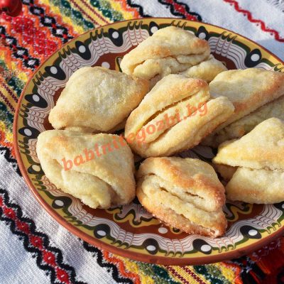 Захаринки (кореконки)