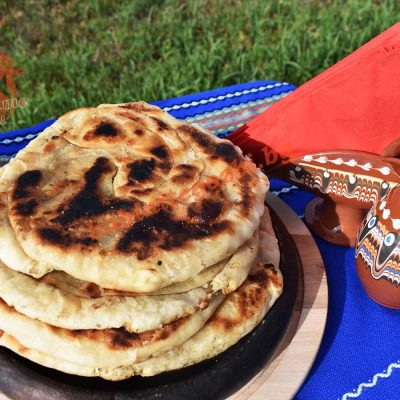 Лесни и вкусни гюзлеми