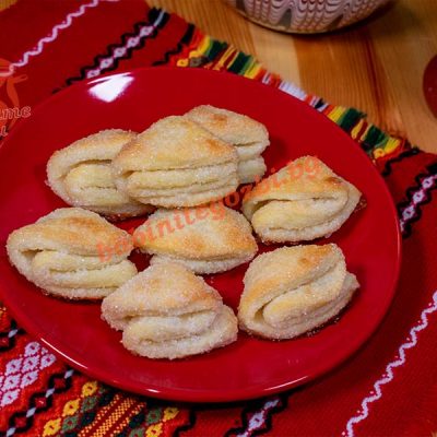 Балеринки (захаринки, корекомки) по стара рецепта