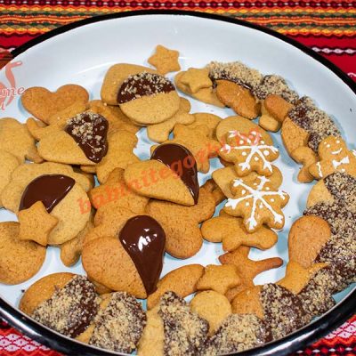 Меки и вкусни меденки