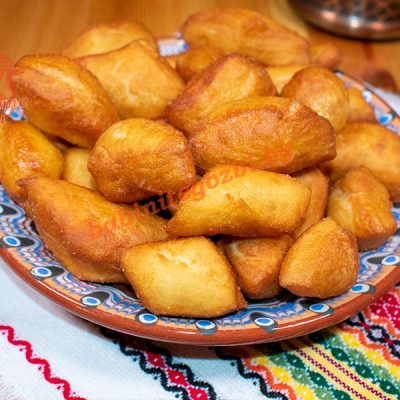Лесни бухтички