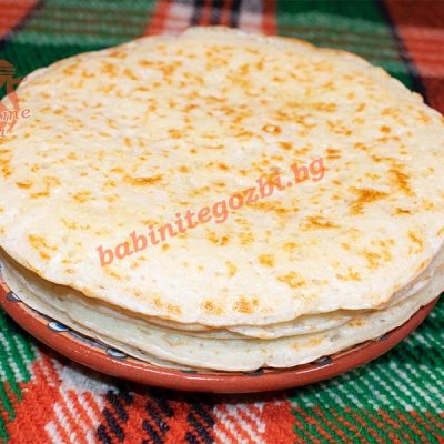 Вкусни родопски катми