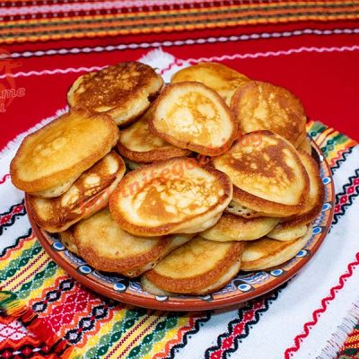 Рецепта за Тиганички по рецептата на баба (Колаци)