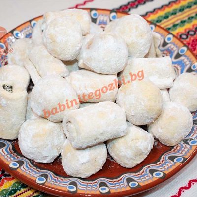 Локумки - всеки път различни